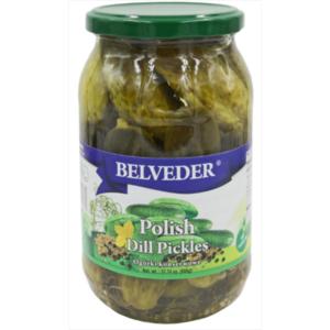 Belveder - Polish Dill Pickled