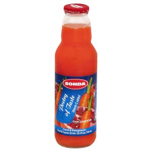 Sonda - Pomegranate Carrot Juice