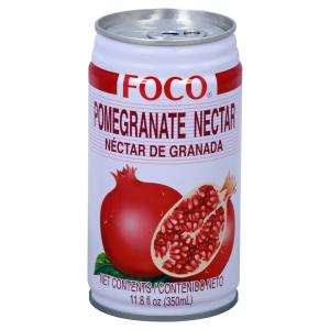 Foco - Pomegranate Juice Drink