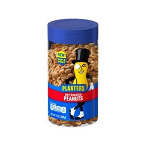 Planters - Pop Pour Dry Roast Peanut