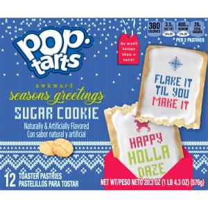 kellogg's - Pop Tart Frost Sugar Cookie