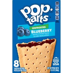kellogg's - Pop Tarts Blueberry