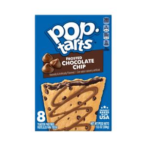 kellogg's - Pop Tarts Choc Chip