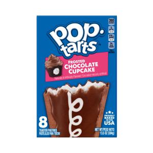 kellogg's - Pop Tarts Choc Cupcake
