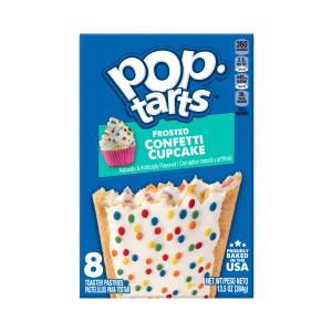 kellogg's - Pop Tarts Confetti Cupcake