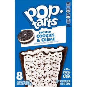 kellogg's - Pop Tarts Cookies Creme