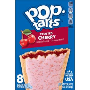 kellogg's - Pop Tarts Frosted Cherry