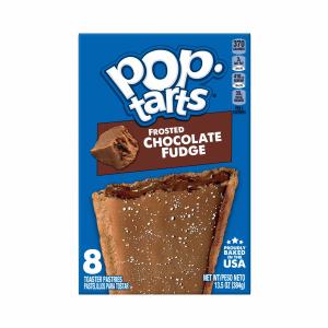 kellogg's - Pop Tarts Frosted Choc Fudge