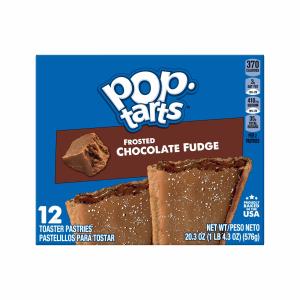kellogg's - Pop Tarts Frosted Choc Fudge
