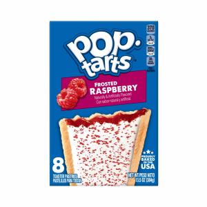 kellogg's - Pop Tarts Frosted Raspberry