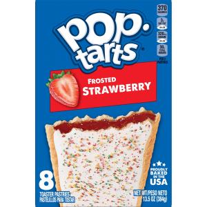kellogg's - Pop Tarts Frosted Strawberry