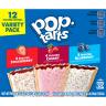 POP TARTS FRUIT VARIETY PACK