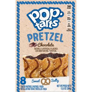 kellogg's - Pop Tarts Pretzel Chocolate