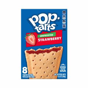 kellogg's - Pop Tarts Strawberry