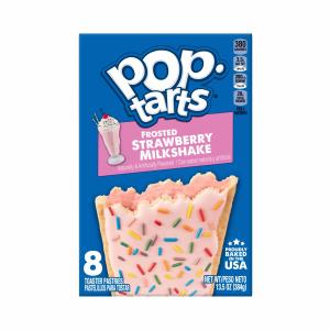 kellogg's - Pop Tarts Strawbry Milk Shake