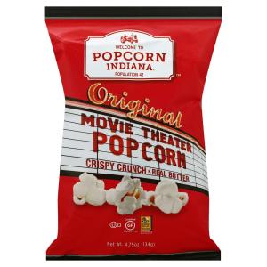 Popcorn Indiana - Popcorn 12ct Movie Thtr F