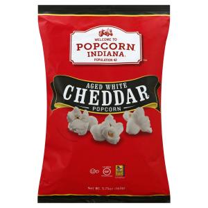 Popcorn Indiana - Popcorn 12ct Wht Chdr Fml
