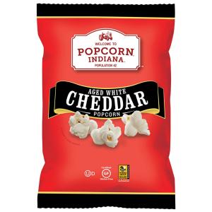 Popcorn Indiana - Popcorn Aged White Cheddar