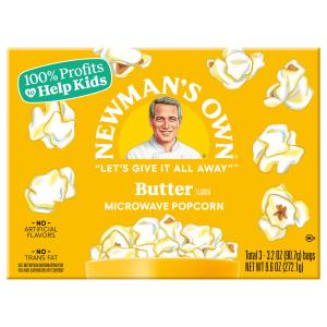 newman's Own - Popcorn Butter