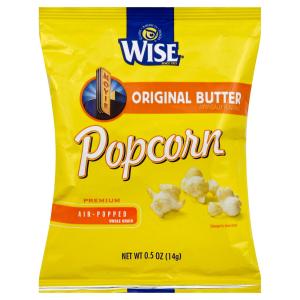 Wise - Popcorn Butter