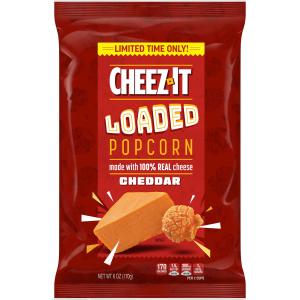 cheez-it - Popcorn Cheddar 6oz