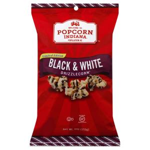 Popcorn Indiana - Popcorn Drzld Choc Blk wh