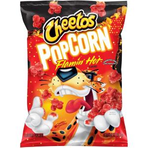 Cheetos - Popcorn Flamin Hot