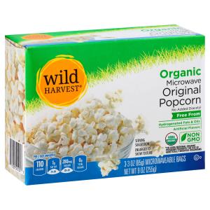 Wild Harvest - Popcorn Org mw