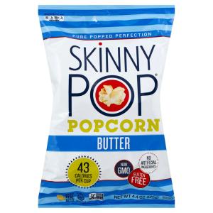 Skinny Pop - Popcorn Real Butter