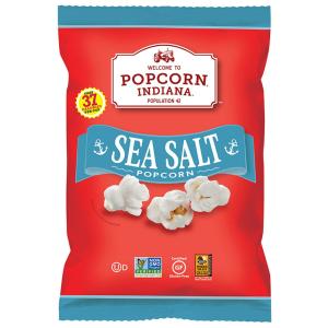 Popcorn Indiana - Popcorn Sea Salt