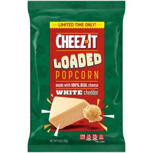 cheez-it - Popcorn White Cheddar 6oz