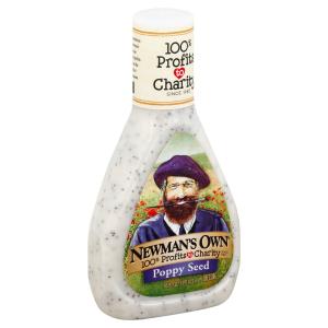 newman's Own - Poppy Seed Dressing