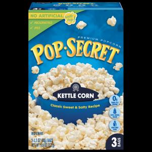 Pop Secret - Kettle Corn
