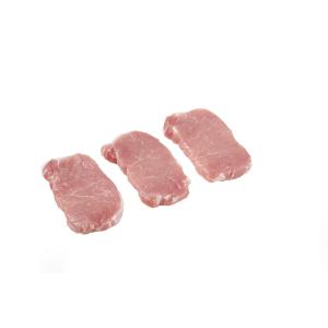 Pork - Pork Loin Bnls cc Chops Thin