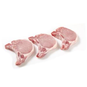 Pork - Pork Loin cc Chops Thin
