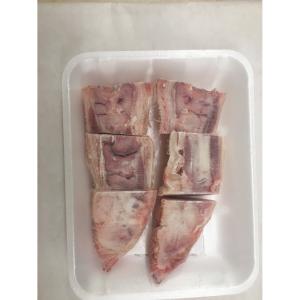 Pork - Pork Pigs Feet Frozen Sliced