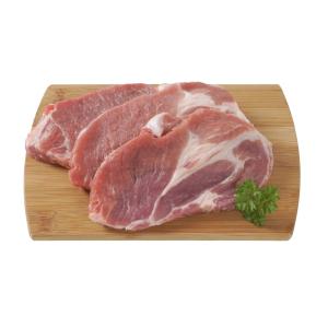 Pork - Pork Shoulder Picnic Slices fp