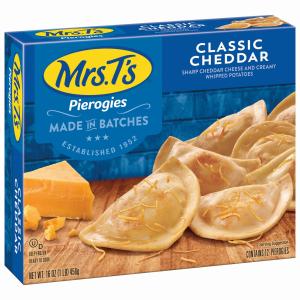 Mrs t's - Potato Cheese Pierogies