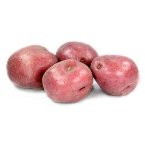 California - Potato Creamer Red