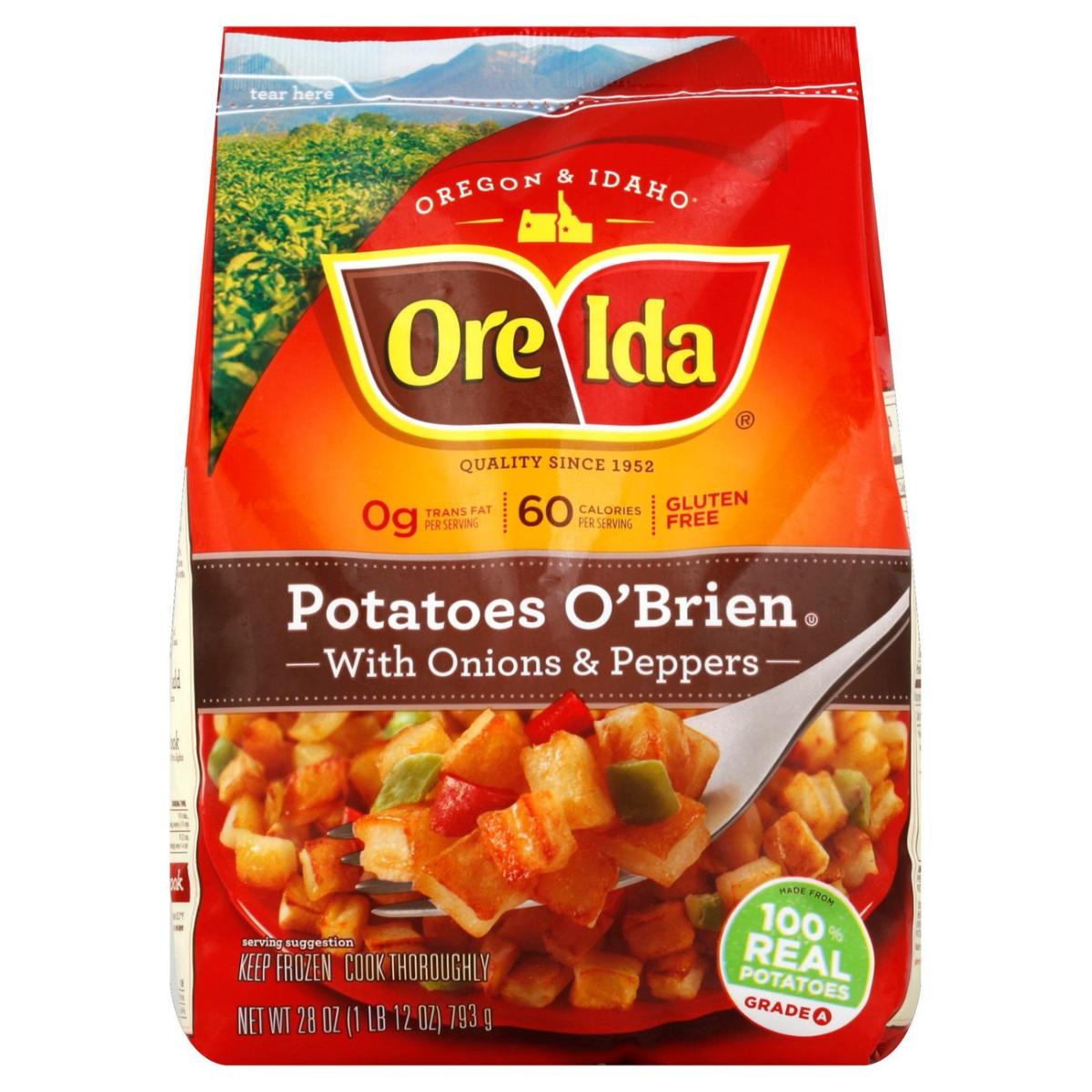 POTATO O BRIAN