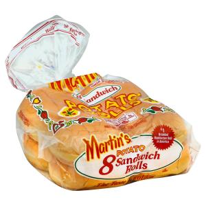 martin's - Potato Sandwich Rolls