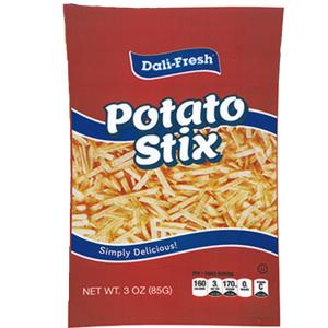 dali-fresh - Potato Stix
