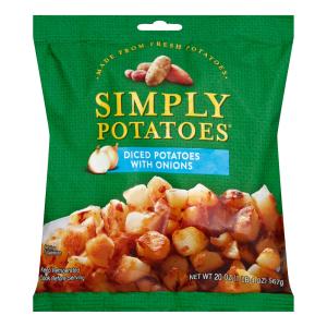 Simply Potatoes - Potatoes Diced W Onions