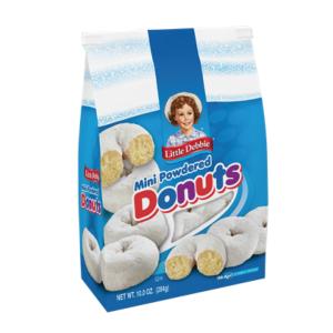 Little Debbie - Powdered Mini Donuts Bag
