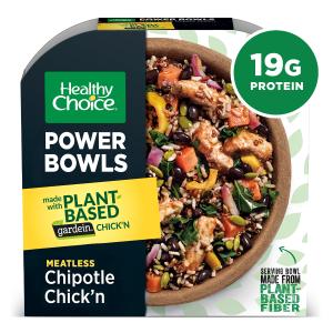 Healthy Choice - Power Bowl Chipotle Chicken