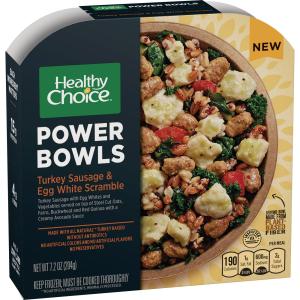 Healthy Choice - Power Bowl Tky Saus Egg Scrmb