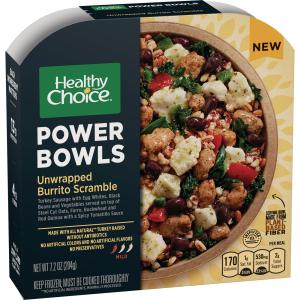 Healthy Choice - Power Bowl Unwrpd Burri Scrmb