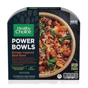 Healthy Choice - Power Bowls Korean Beef