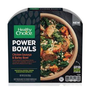 Healthy Choice - Power Bowls Sausage Barley
