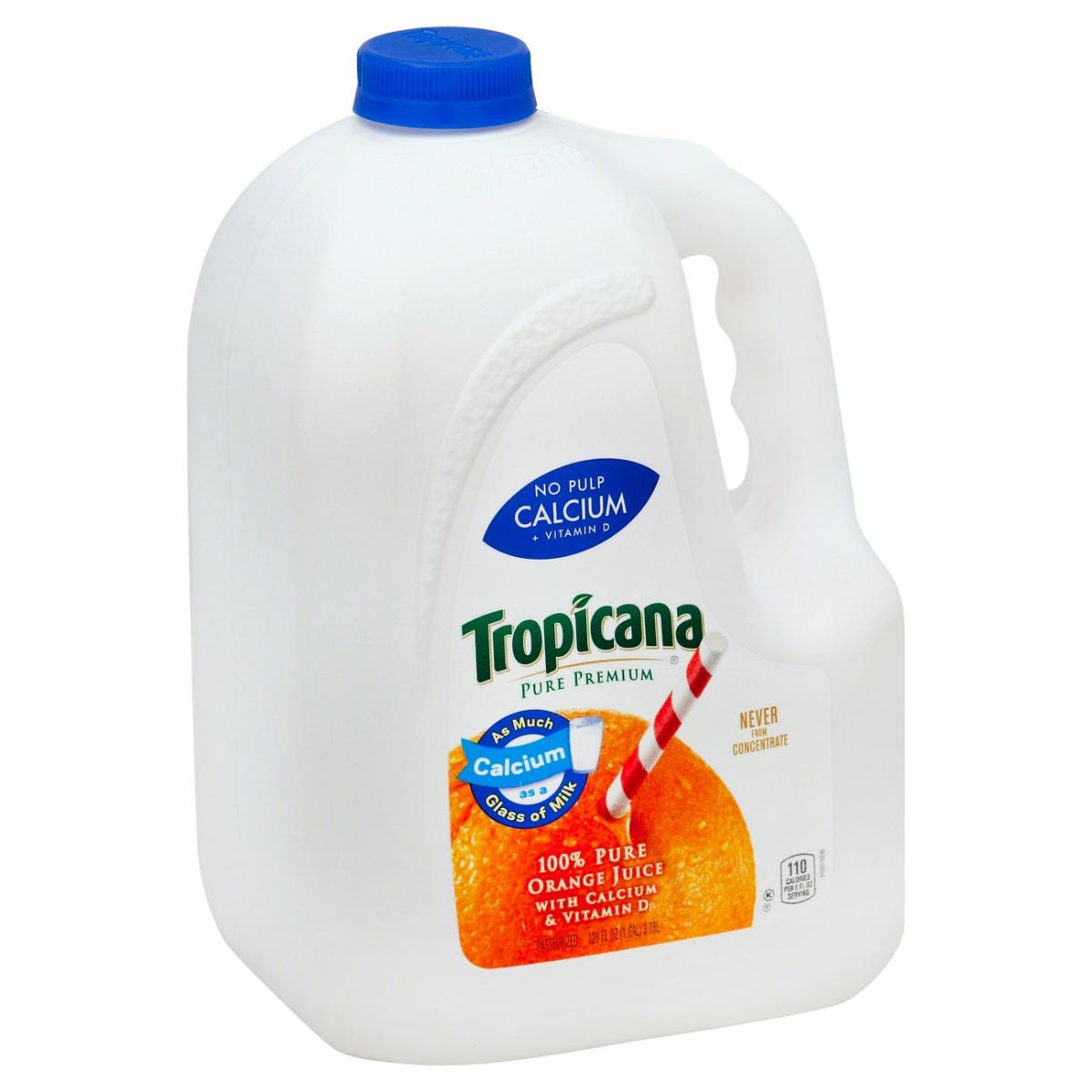 PREMIUM NO PULP CALCIUM OJ